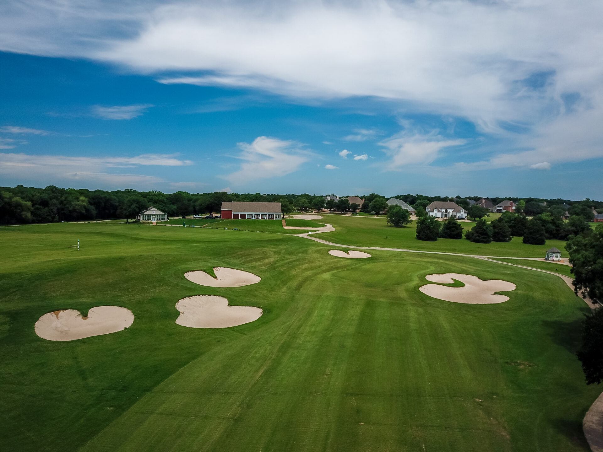 Buffalo Creek Golf Club Dallas Golf Clubs