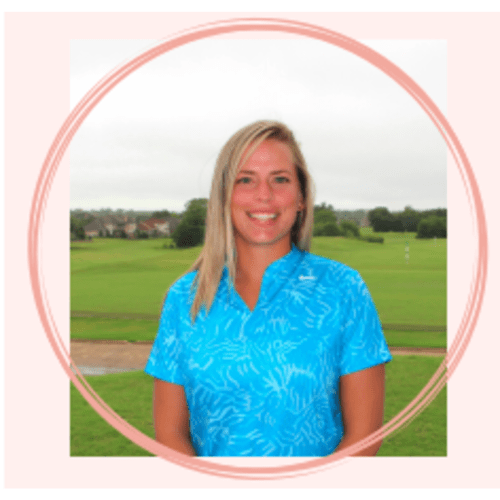 1 Hr Golf Lesson - Junior - Hannah James